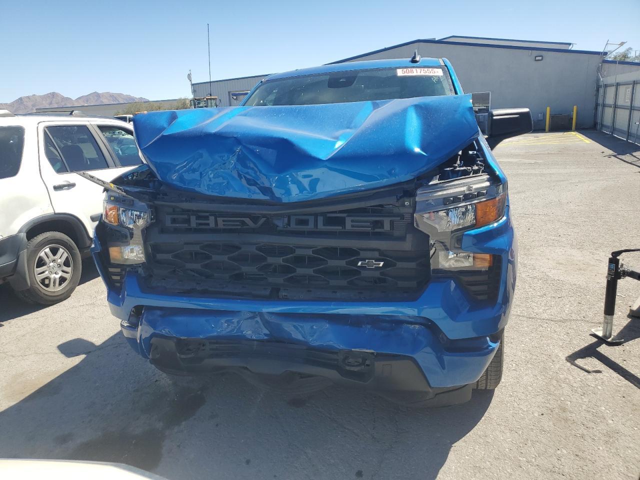 2022 CHEVROLET Silverado