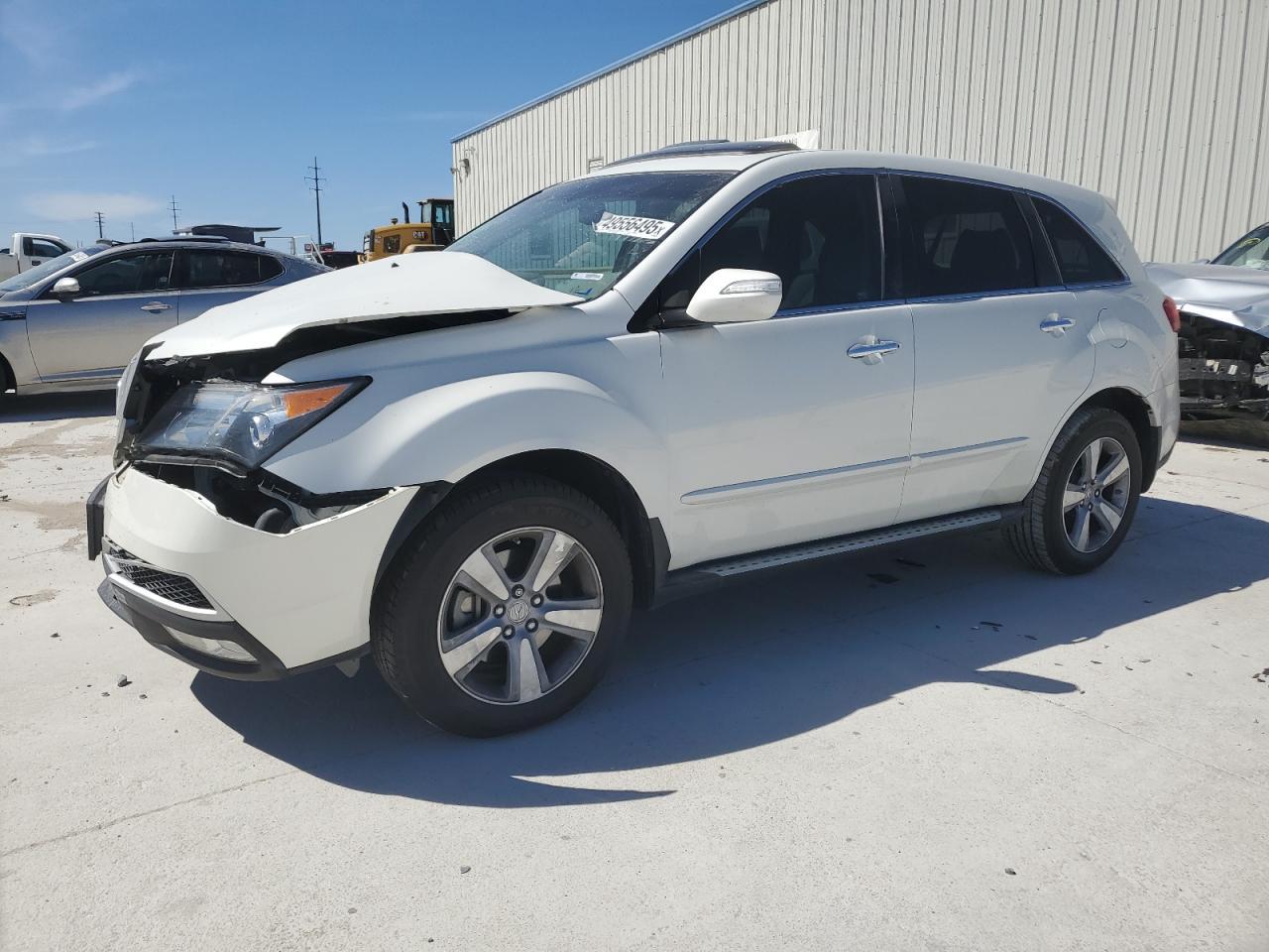 2011 ACURA MDX