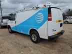 2011 CHEVROLET EXPRESS 2500