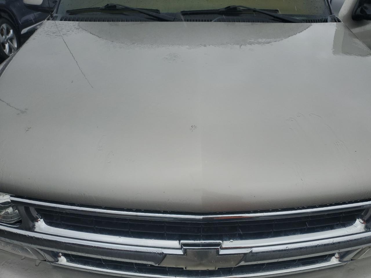 2003 CHEVROLET Tahoe