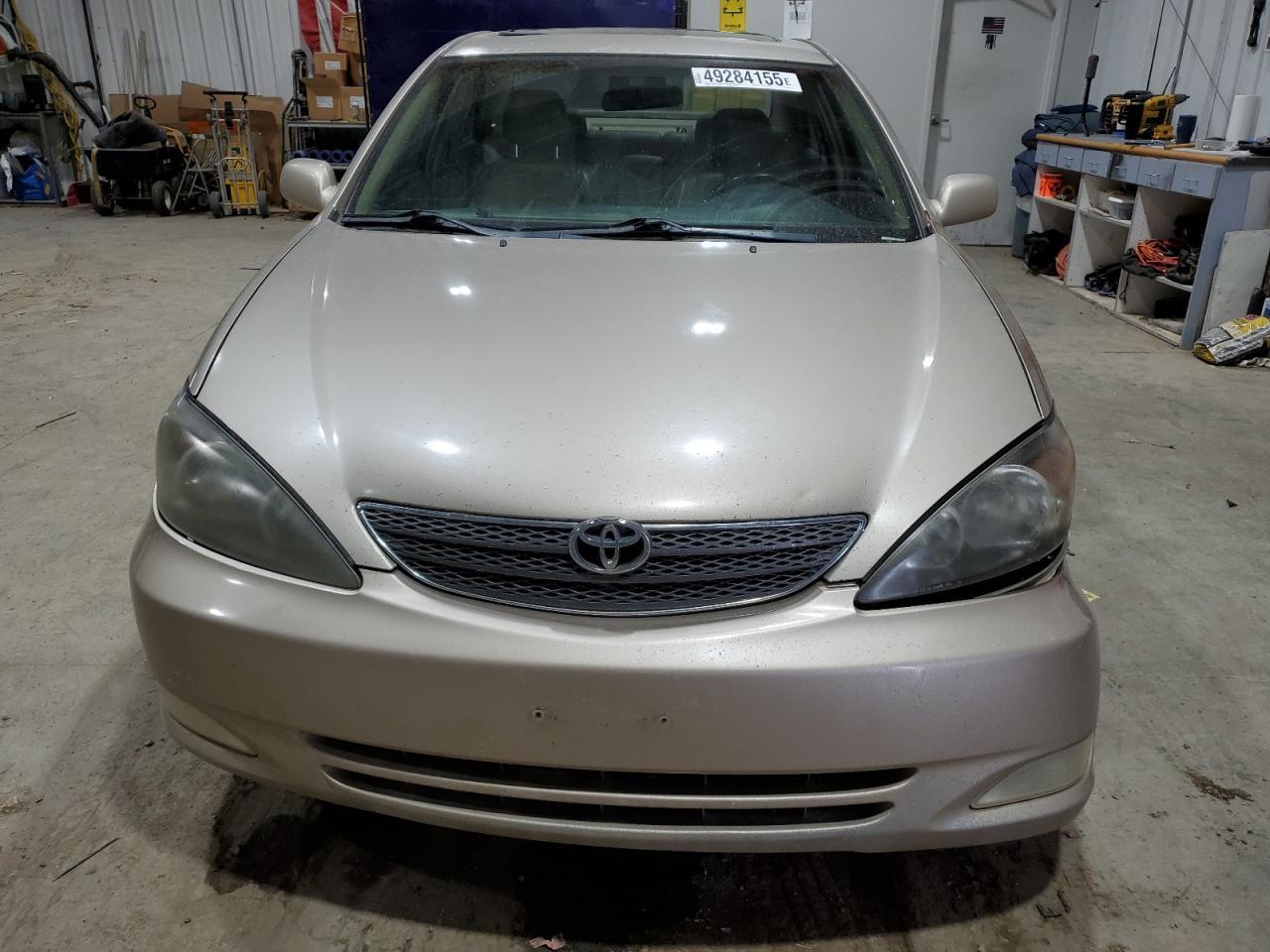 2003 TOYOTA CAMRY