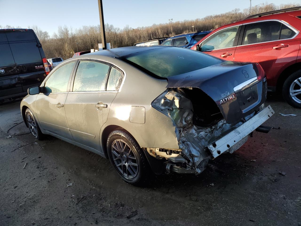 2008 NISSAN ALTIMA