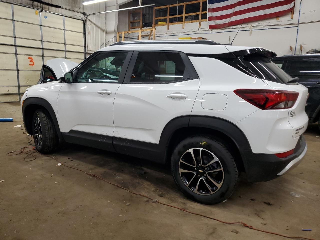 2024 CHEVROLET Trailblazer