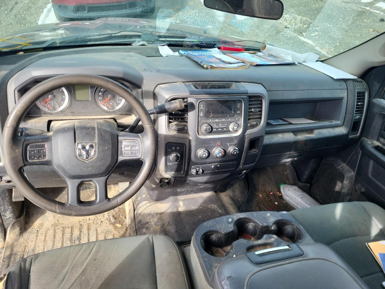 2015 RAM 1500