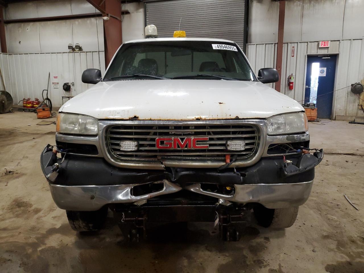 2002 GMC Sierra