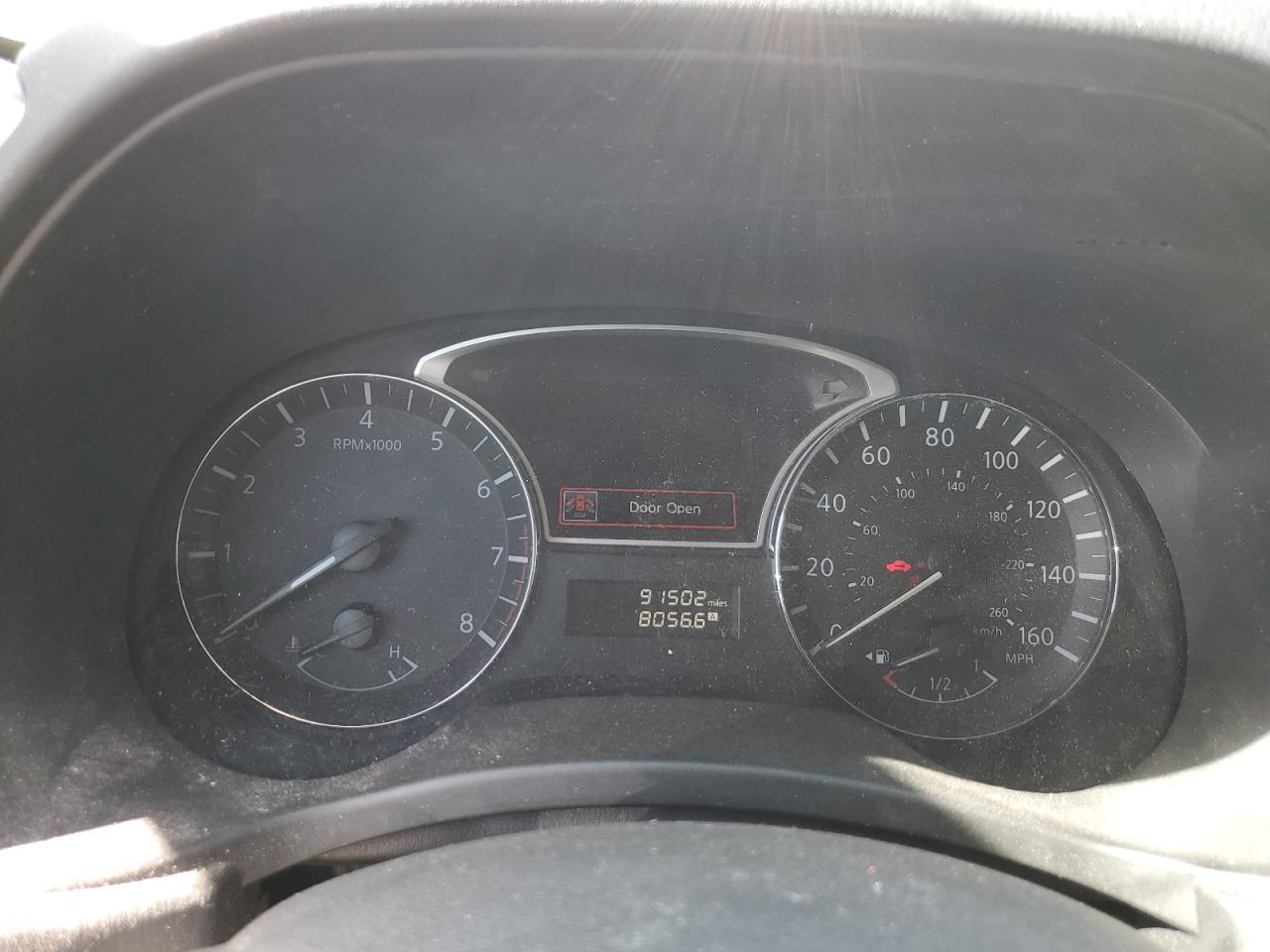 2015 NISSAN PATHFINDER