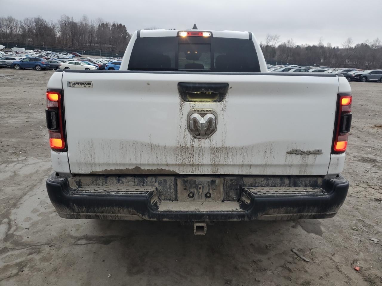 2023 RAM 1500