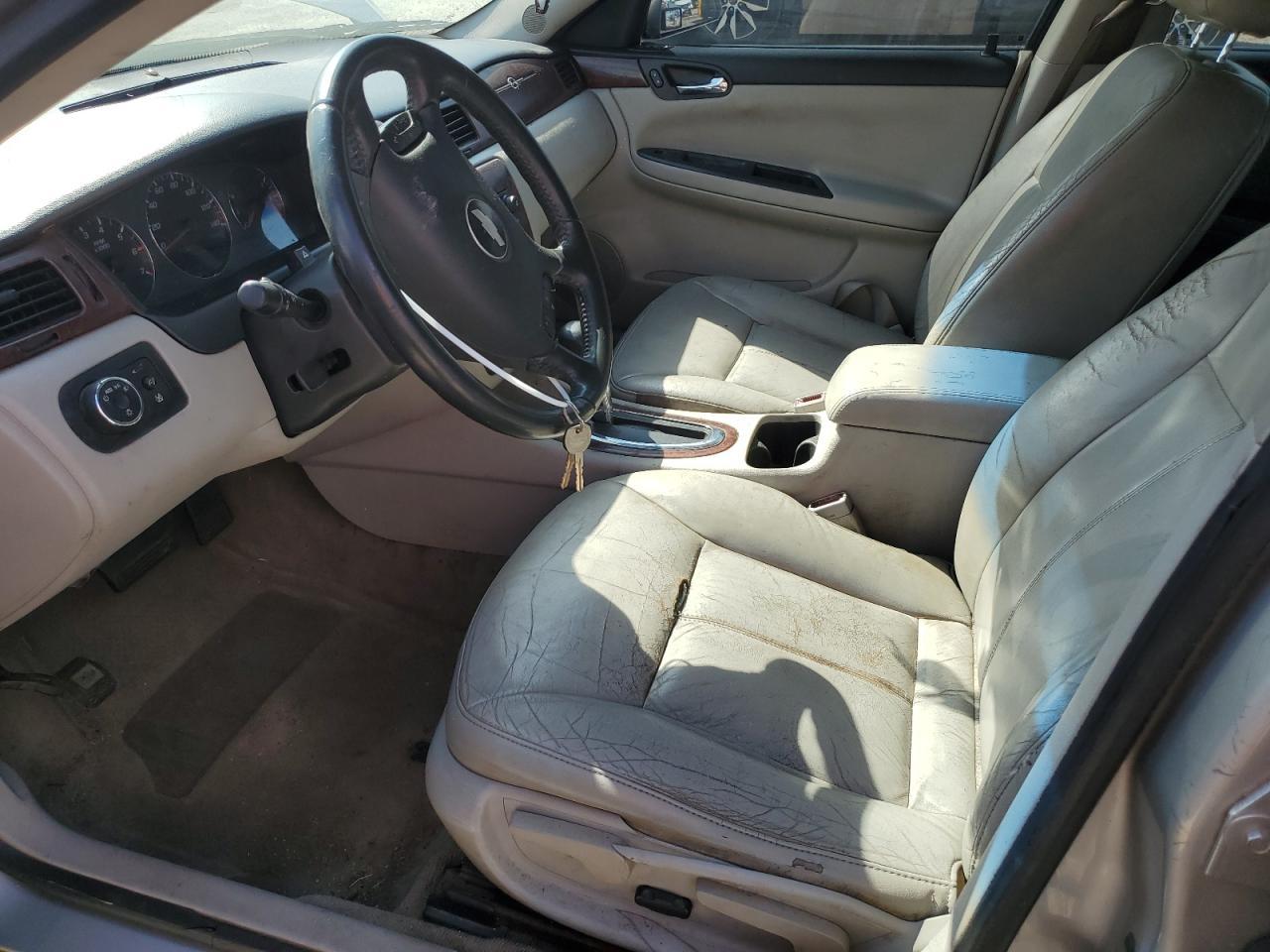2008 CHEVROLET IMPALA