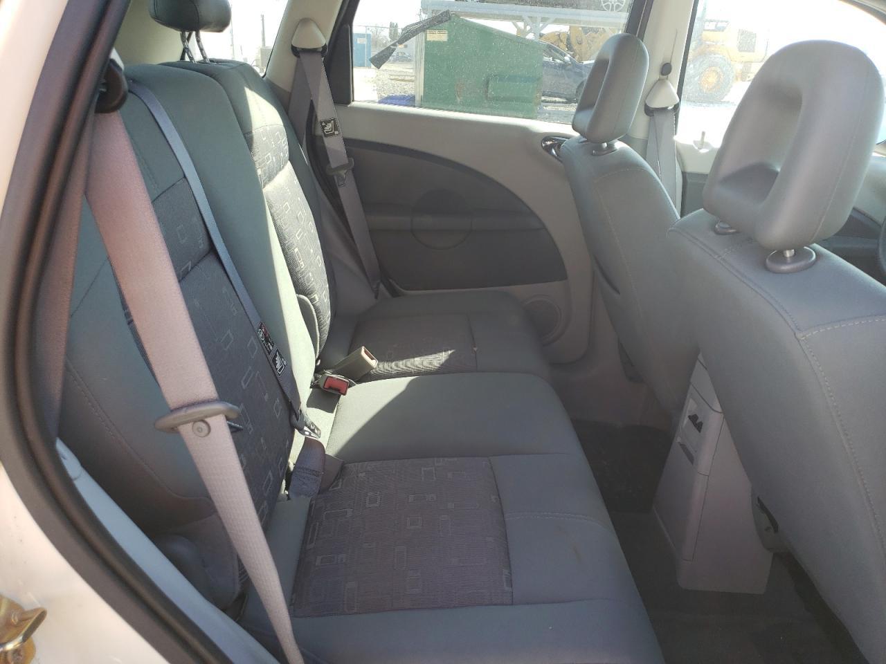 2007 CHRYSLER PT CRUISER