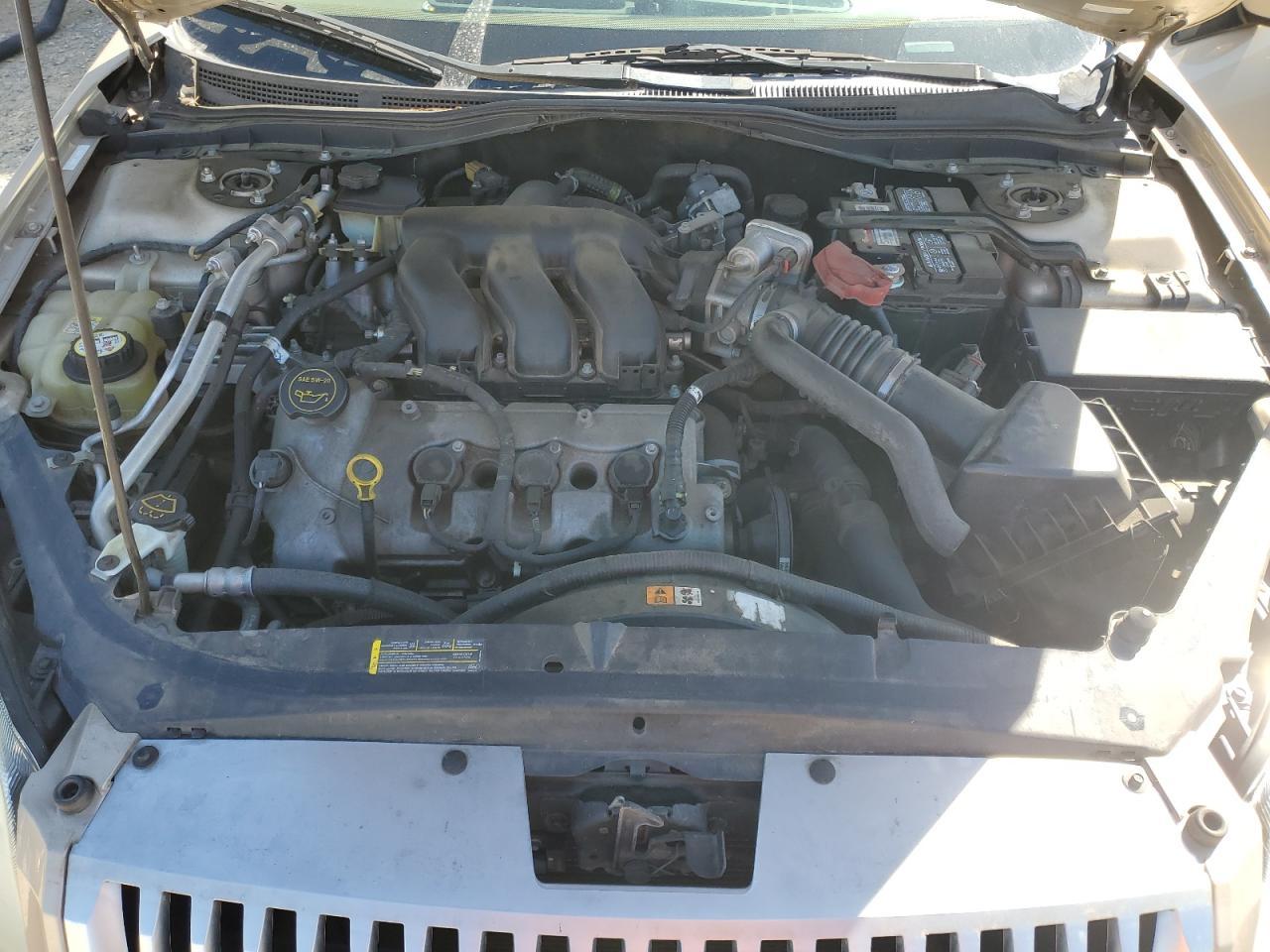 2008 MERCURY Milan