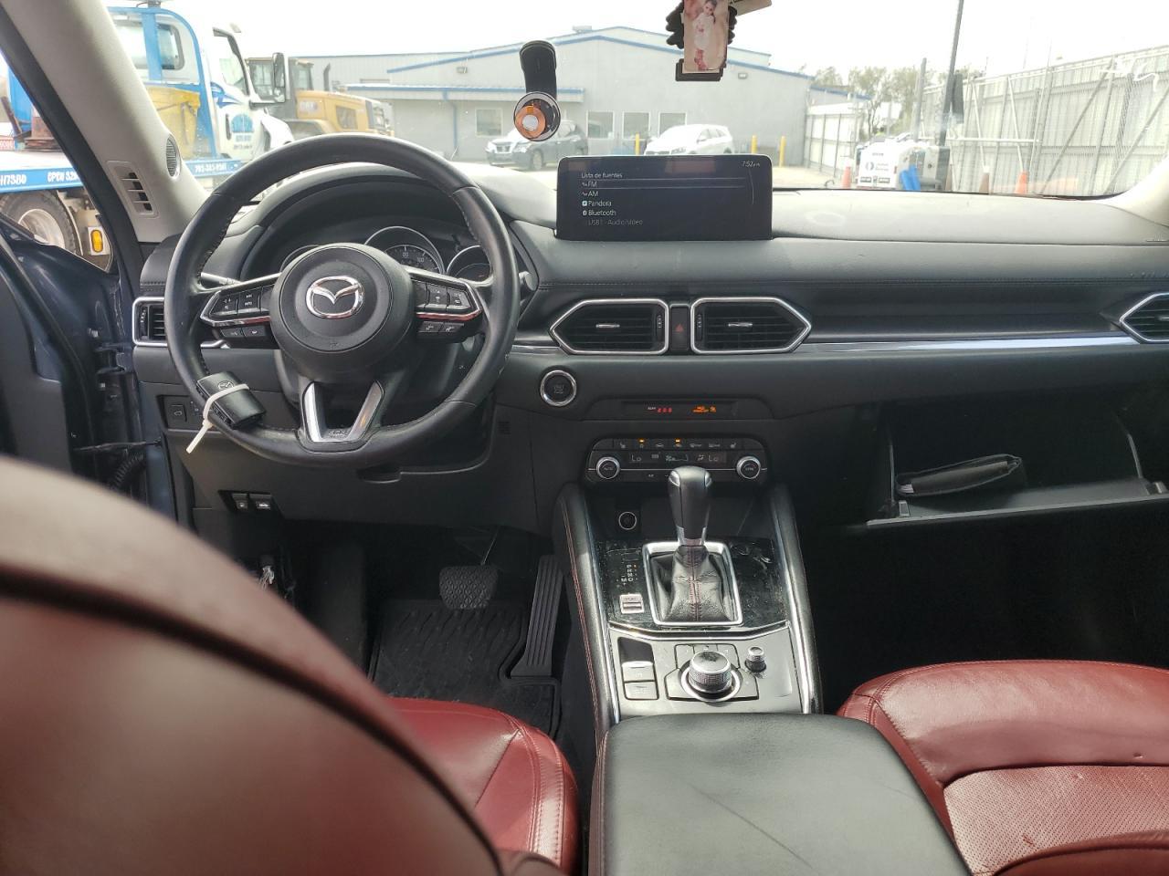 2021 MAZDA CX-5