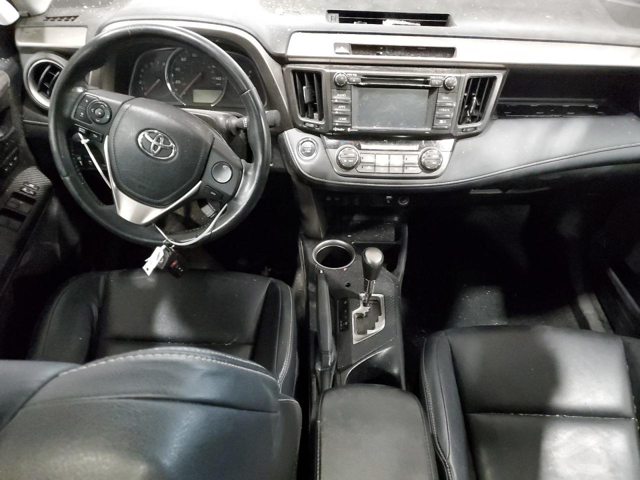 2014 TOYOTA RAV4