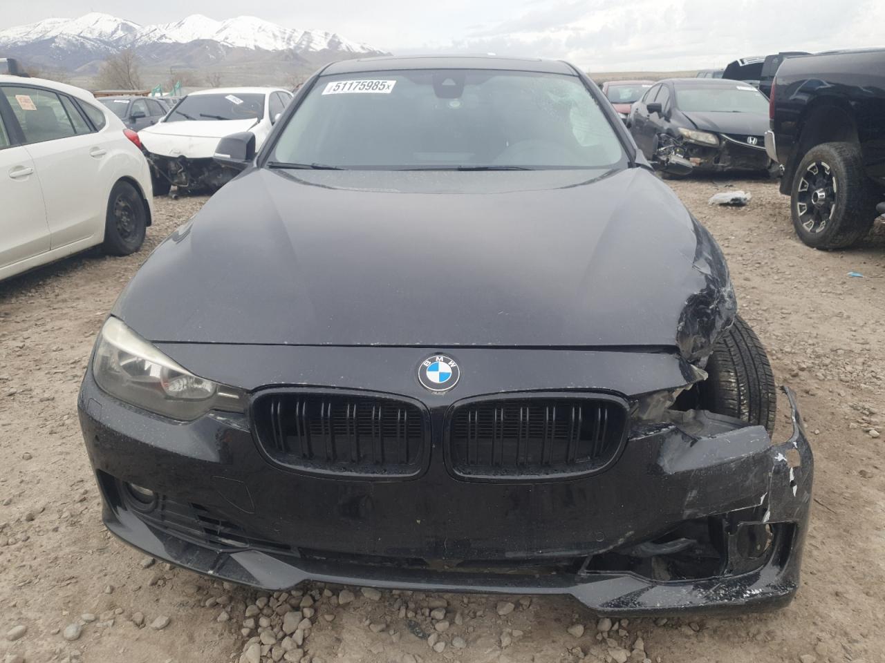 2015 BMW 3 SERIES