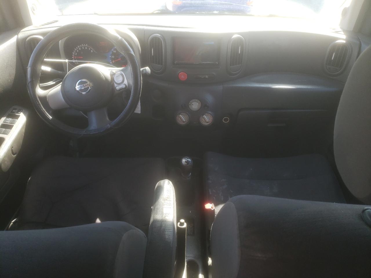 2009 NISSAN CUBE