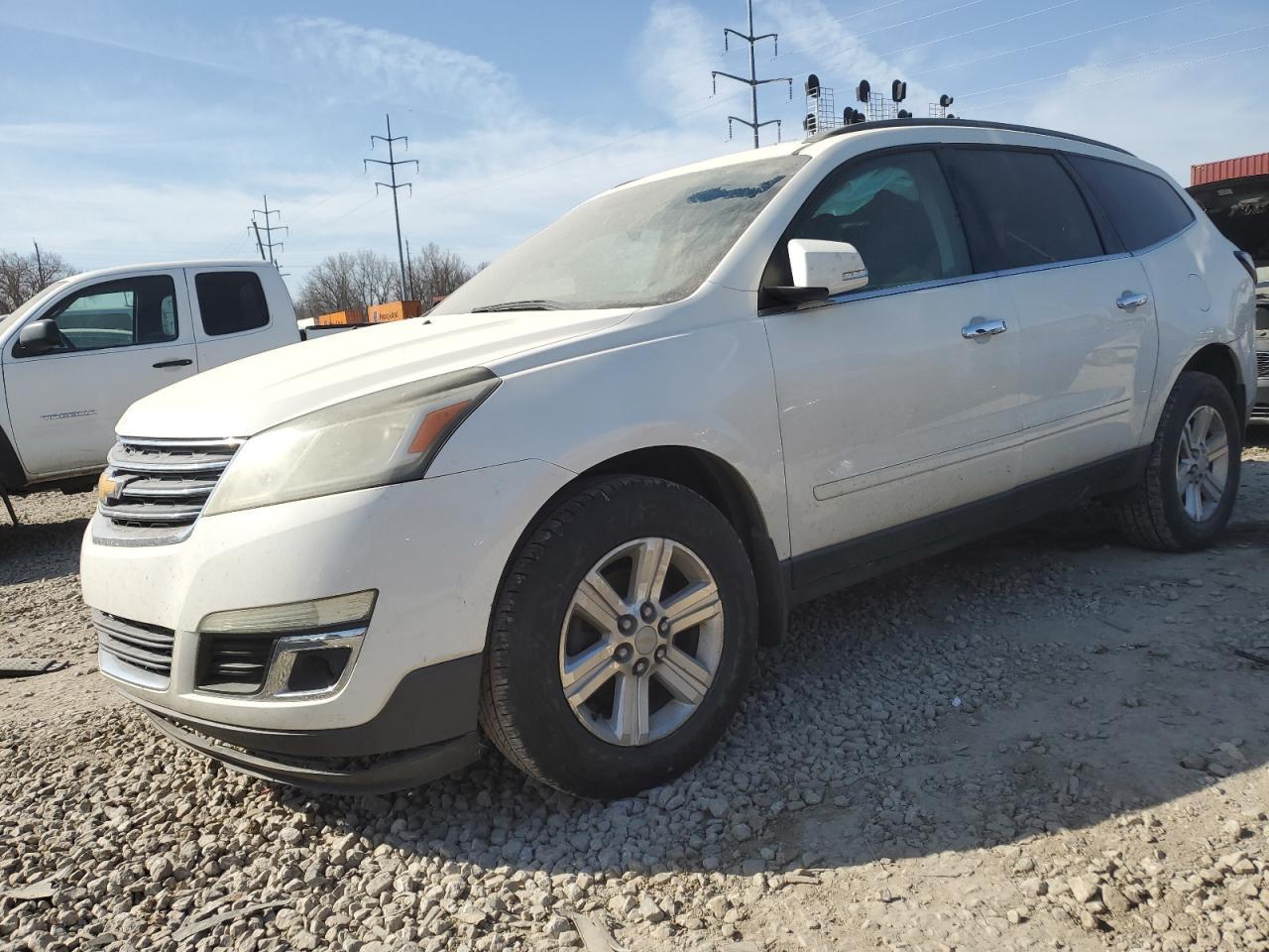 2013 CHEVROLET TRAVERSE