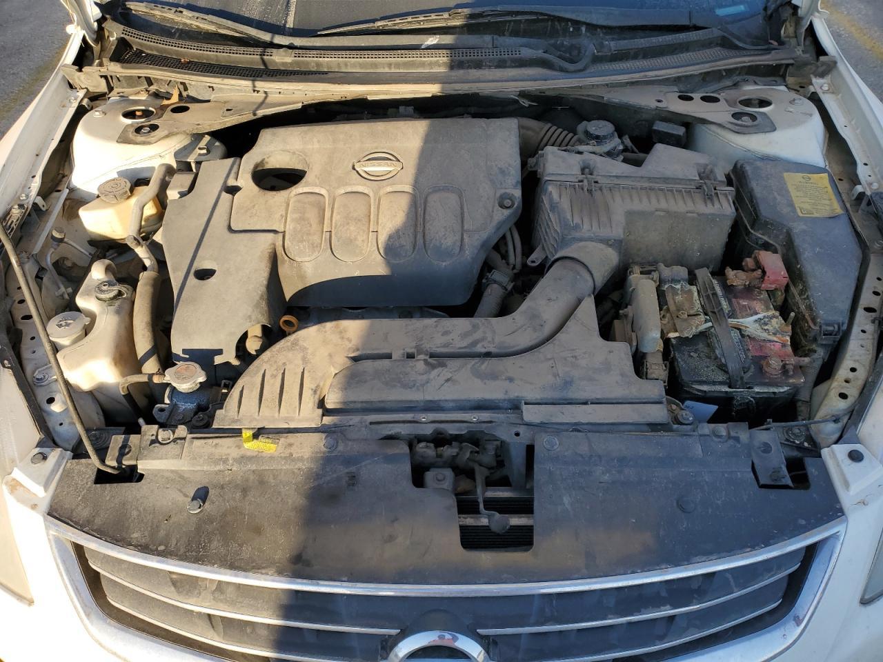 2010 NISSAN ALTIMA