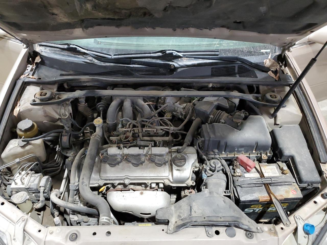 2003 TOYOTA CAMRY