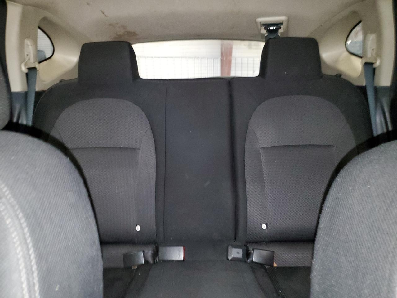 2012 NISSAN ROGUE
