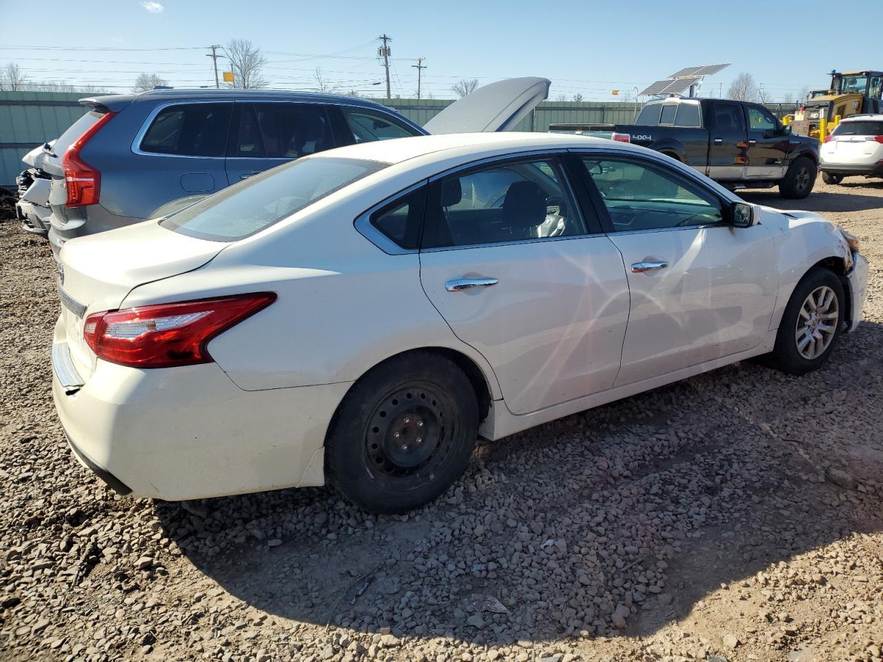 2017 NISSAN ALTIMA