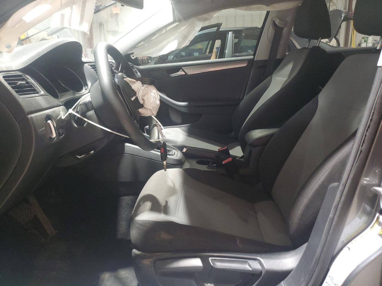 2017 VOLKSWAGEN JETTA