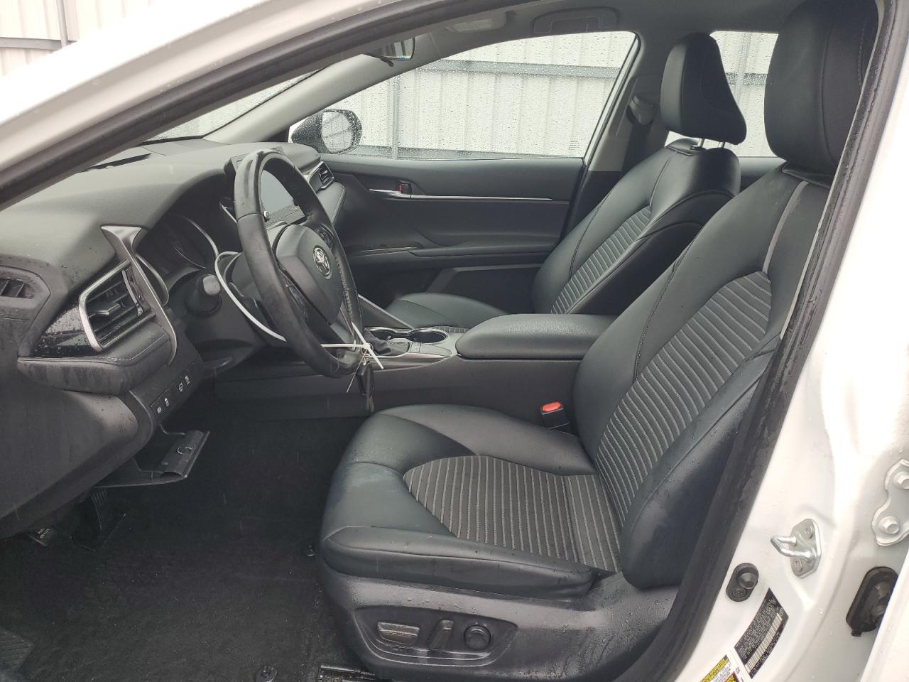 2023 TOYOTA CAMRY
