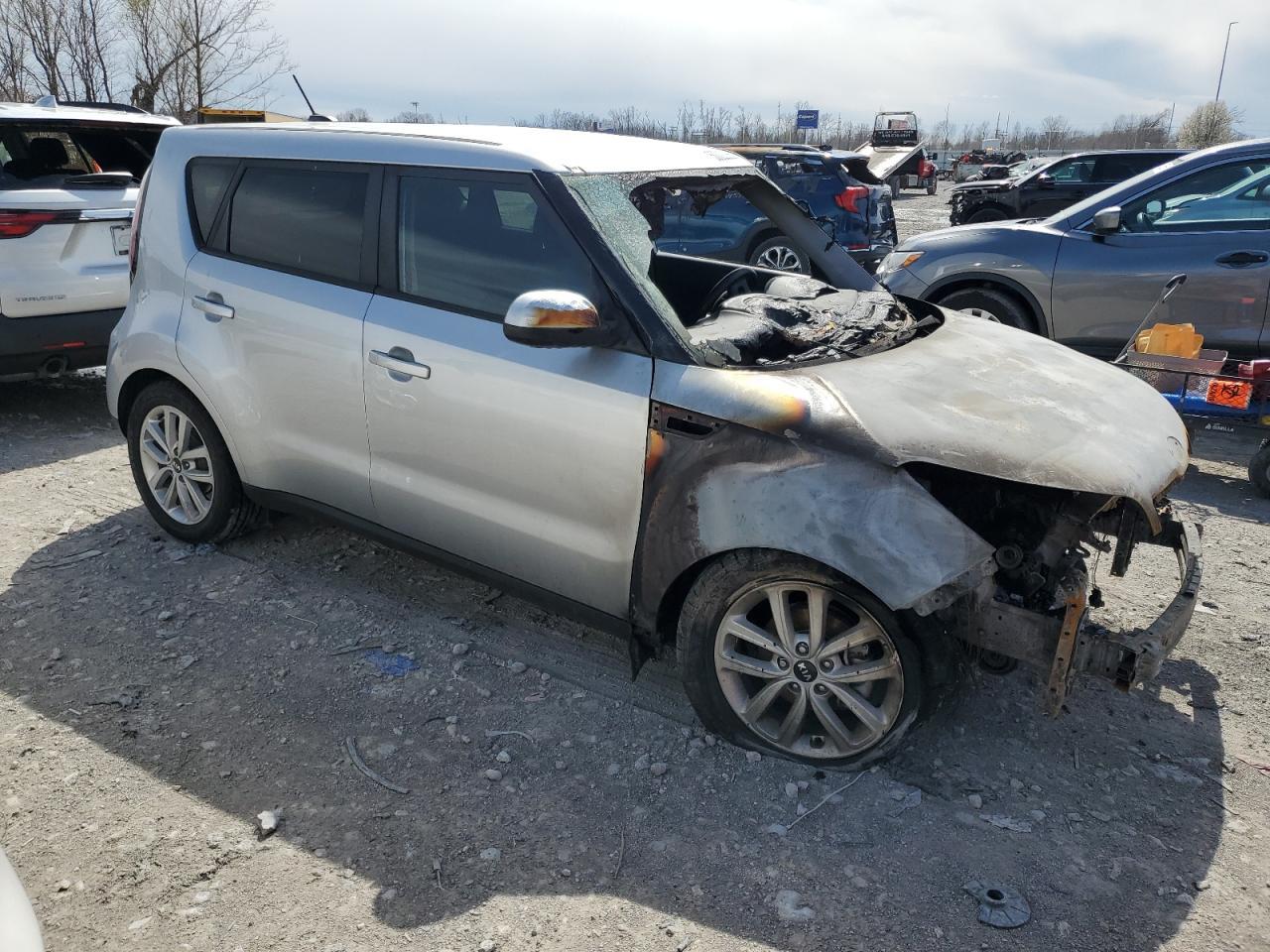 2018 KIA SOUL