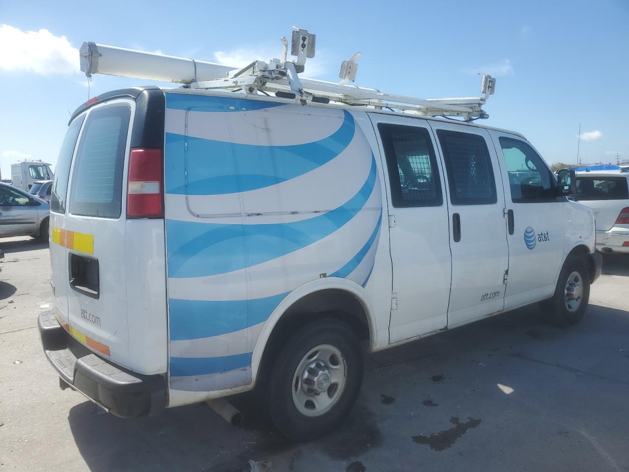 2013 CHEVROLET EXPRESS 2500