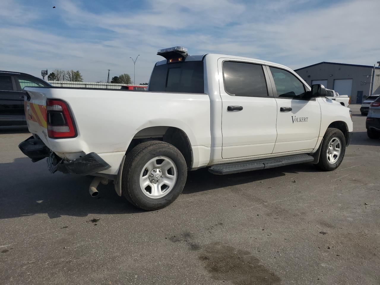 2024 RAM 1500