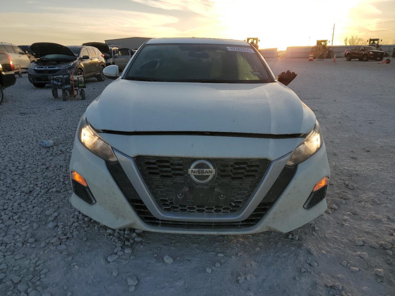 2020 NISSAN ALTIMA
