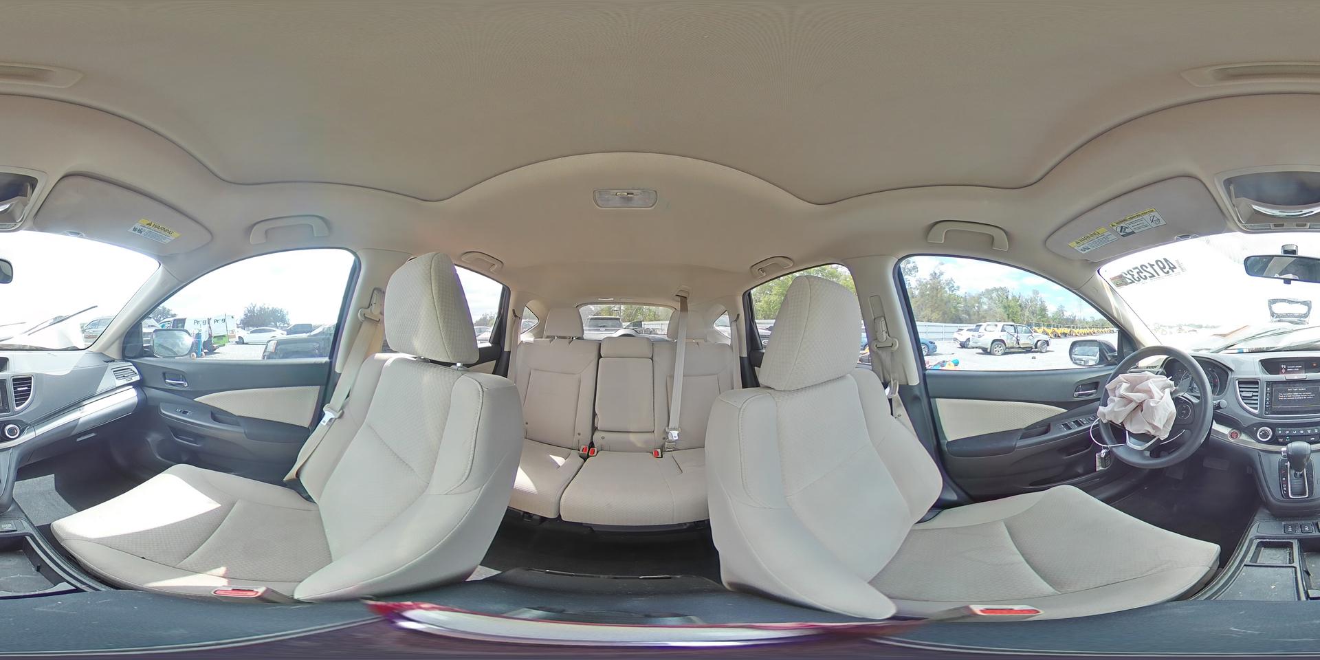2016 HONDA CR-V