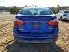 2014 FORD Fiesta