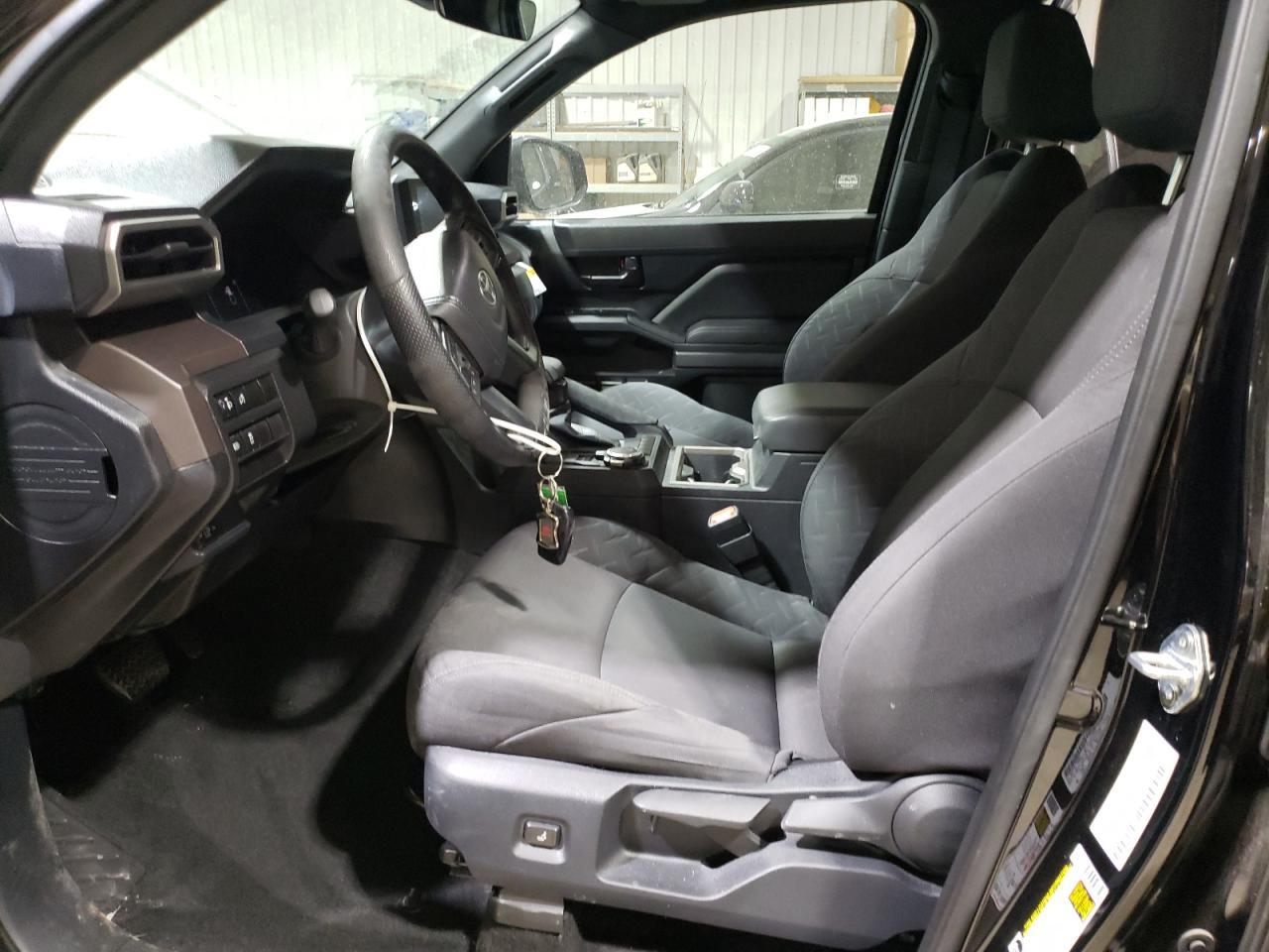 2024 TOYOTA TACOMA