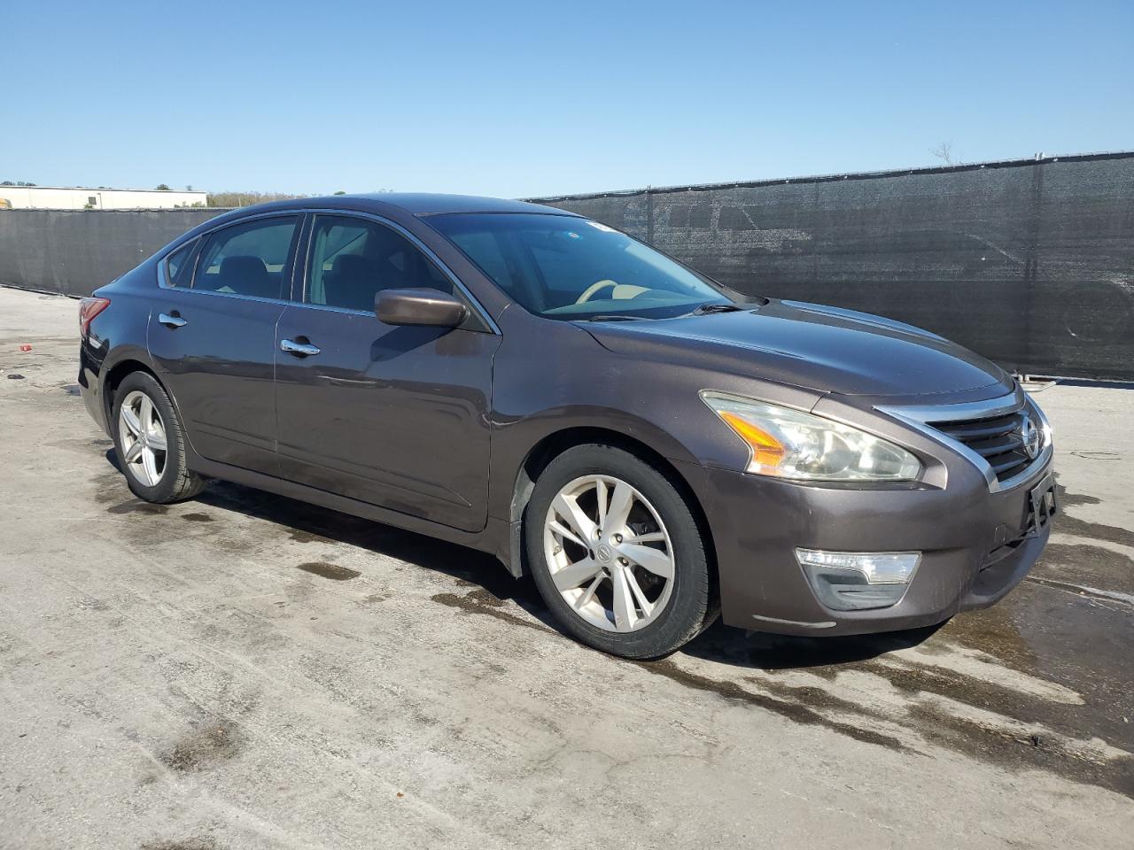 2013 NISSAN ALTIMA