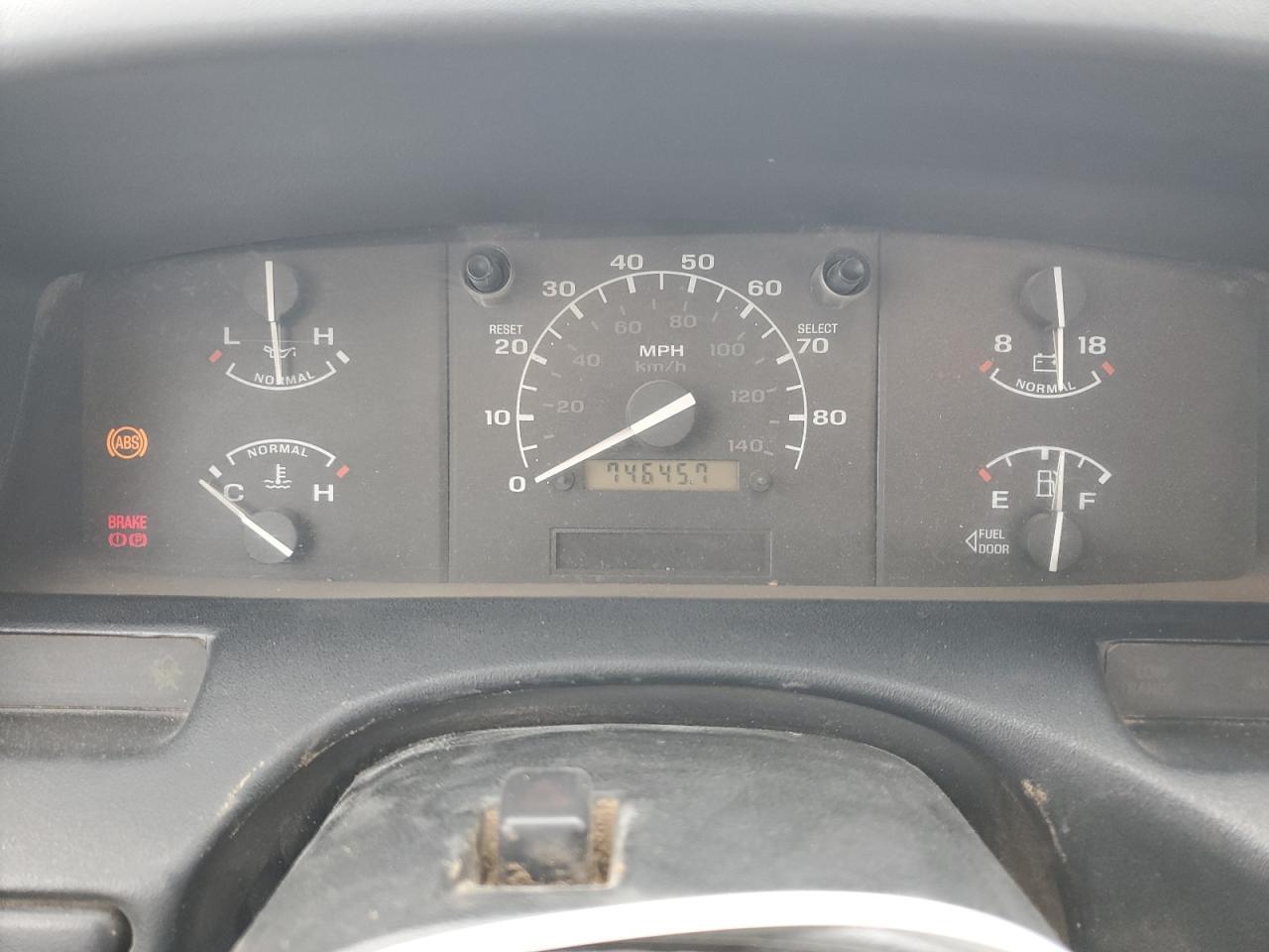 1997 FORD F-250