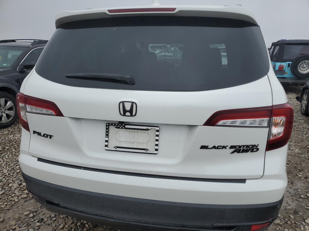 2021 HONDA PILOT