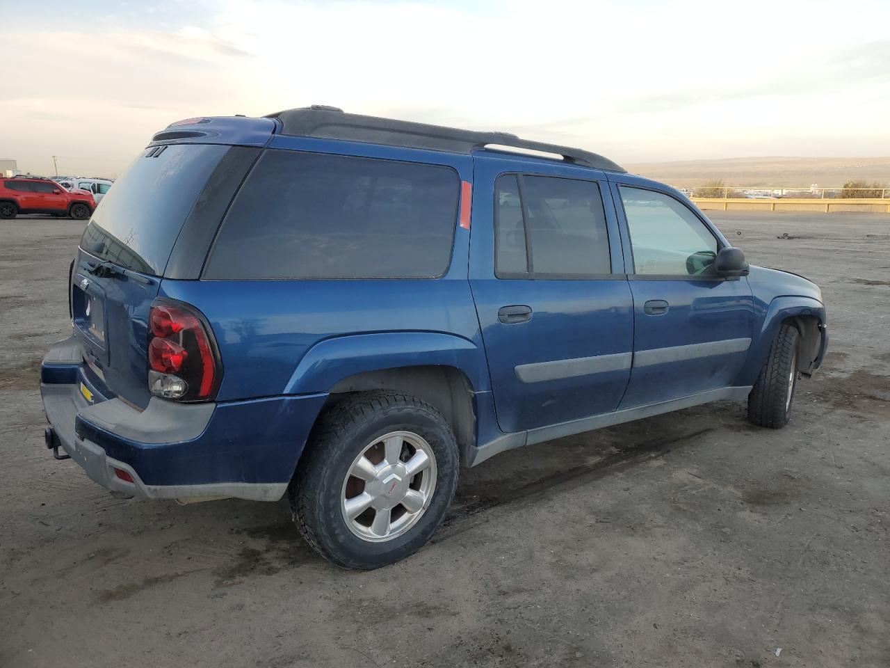 2005 CHEVROLET BLAZER