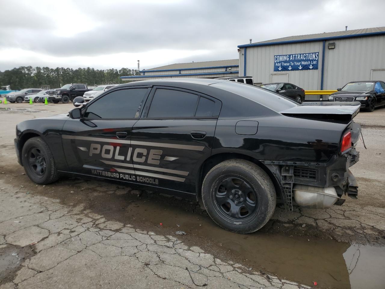 2011 DODGE CHARGER
