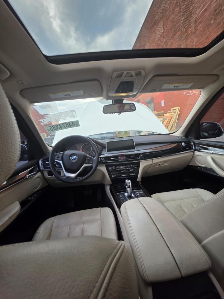 2016 BMW X5