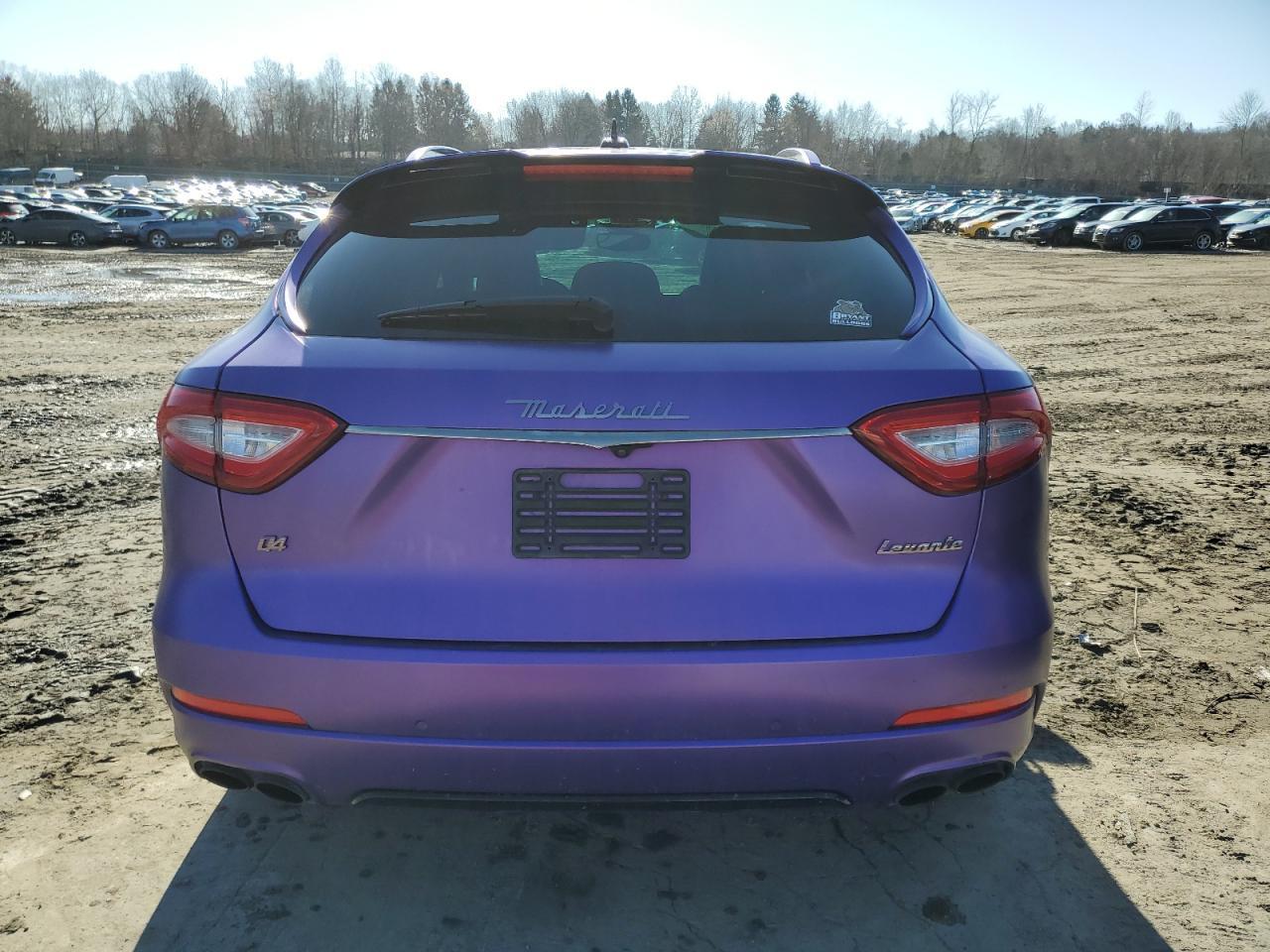 2018 MASERATI Other