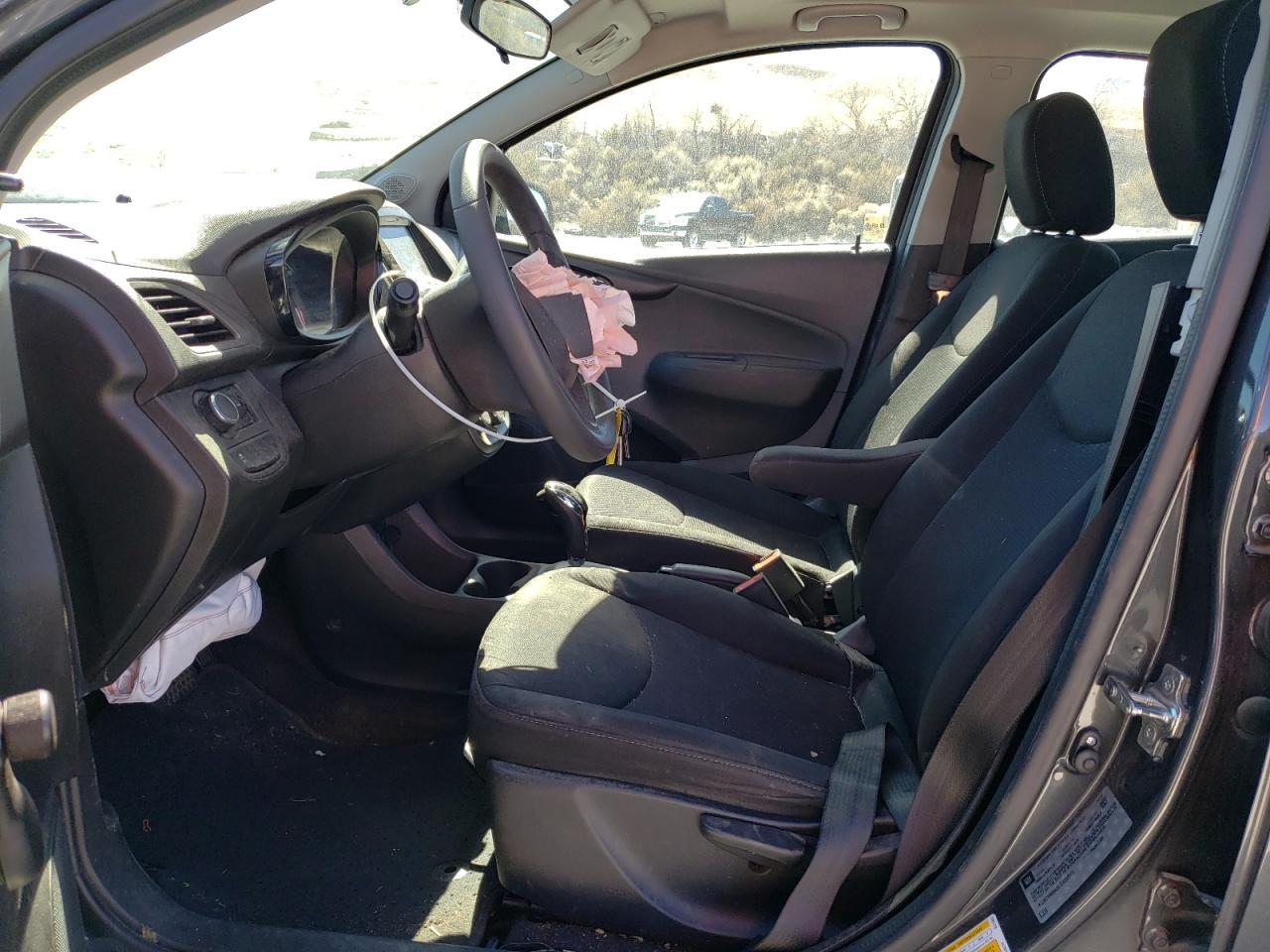 2020 CHEVROLET Spark