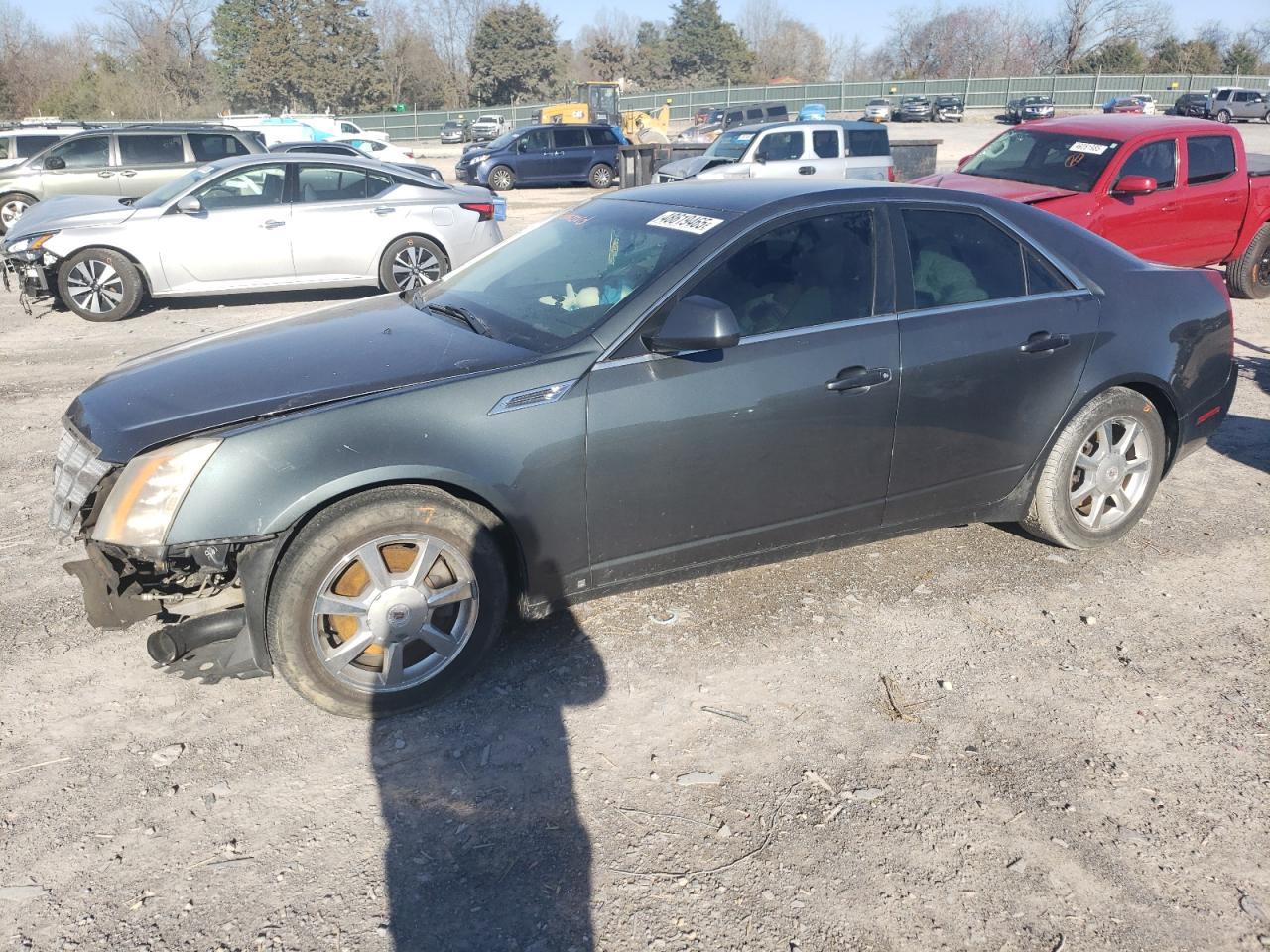 2008 CADILLAC CTS