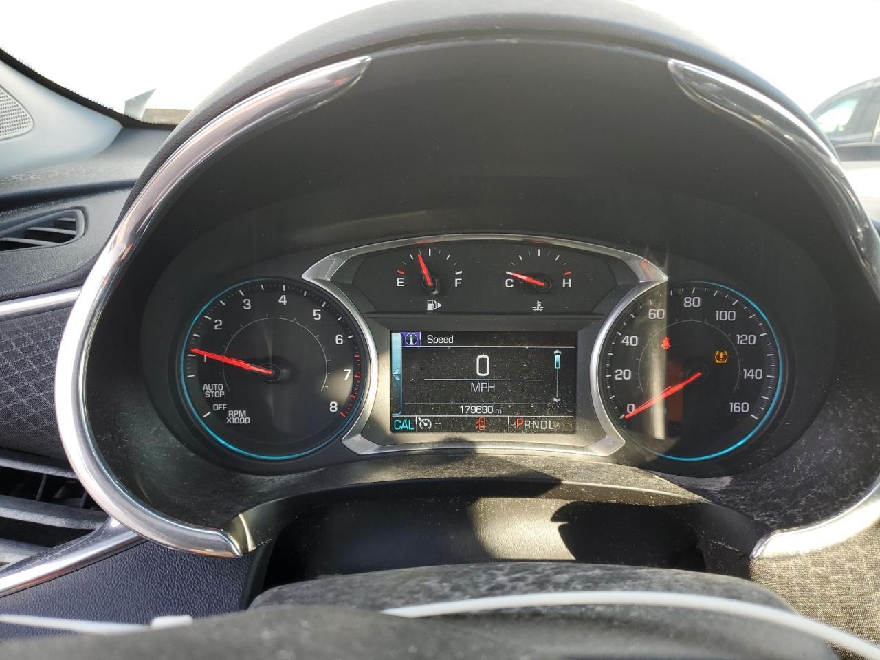 2018 CHEVROLET MALIBU