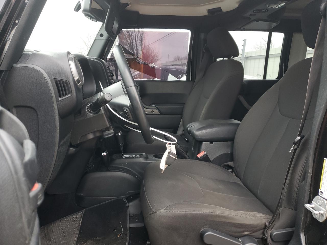 2017 JEEP WRANGLER