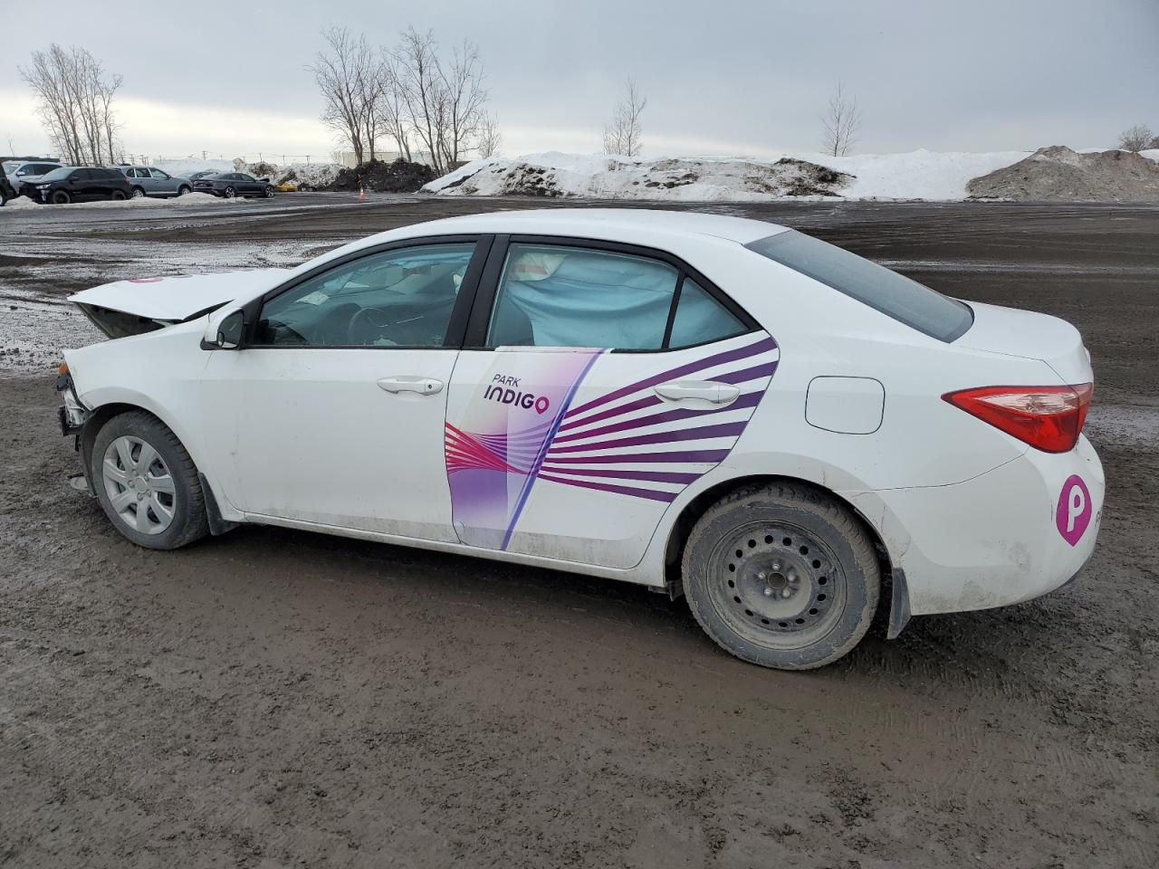 2018 TOYOTA COROLLA