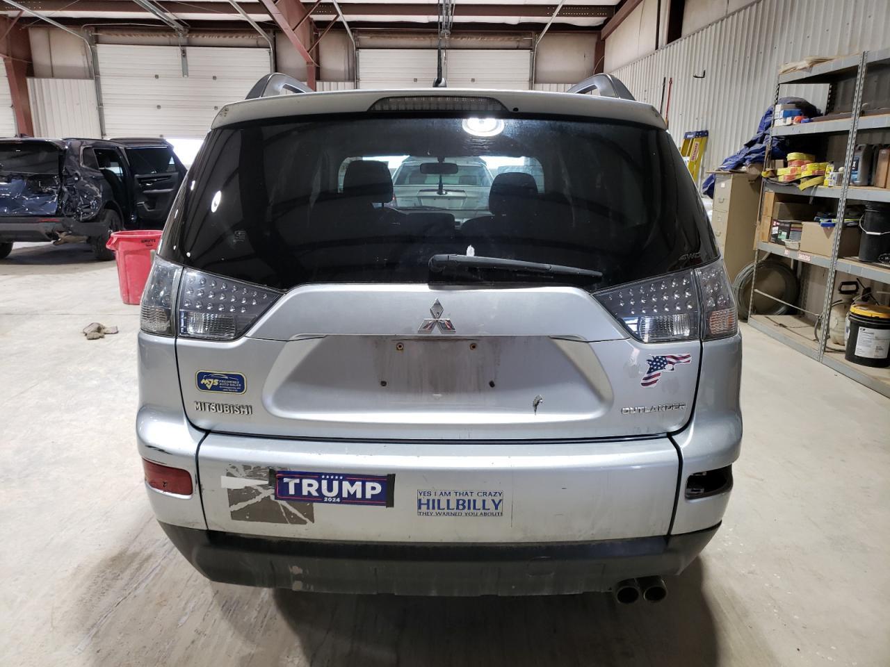 2007 MITSUBISHI outlander