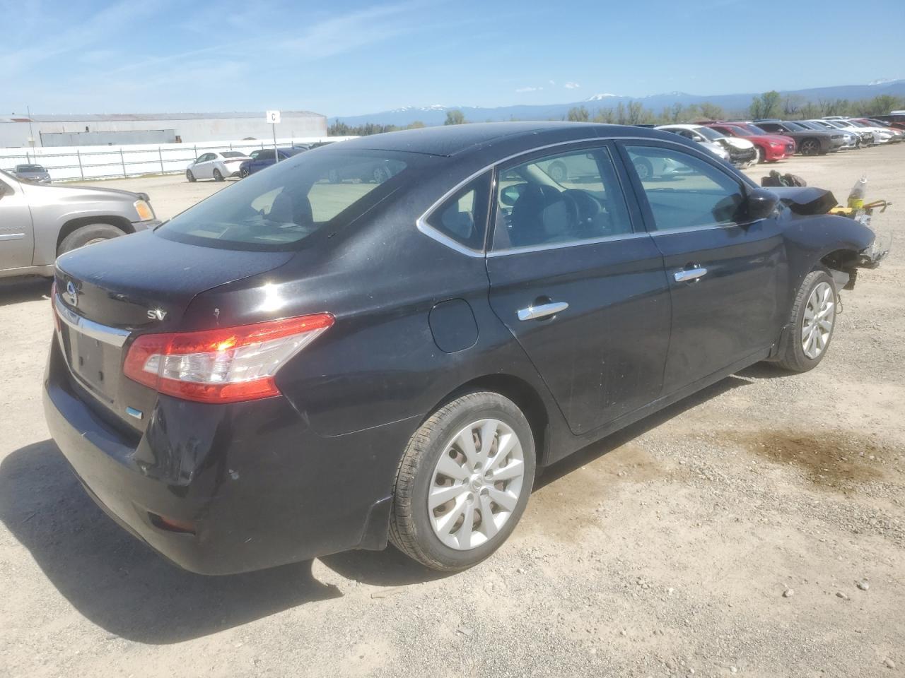 2014 NISSAN SENTRA