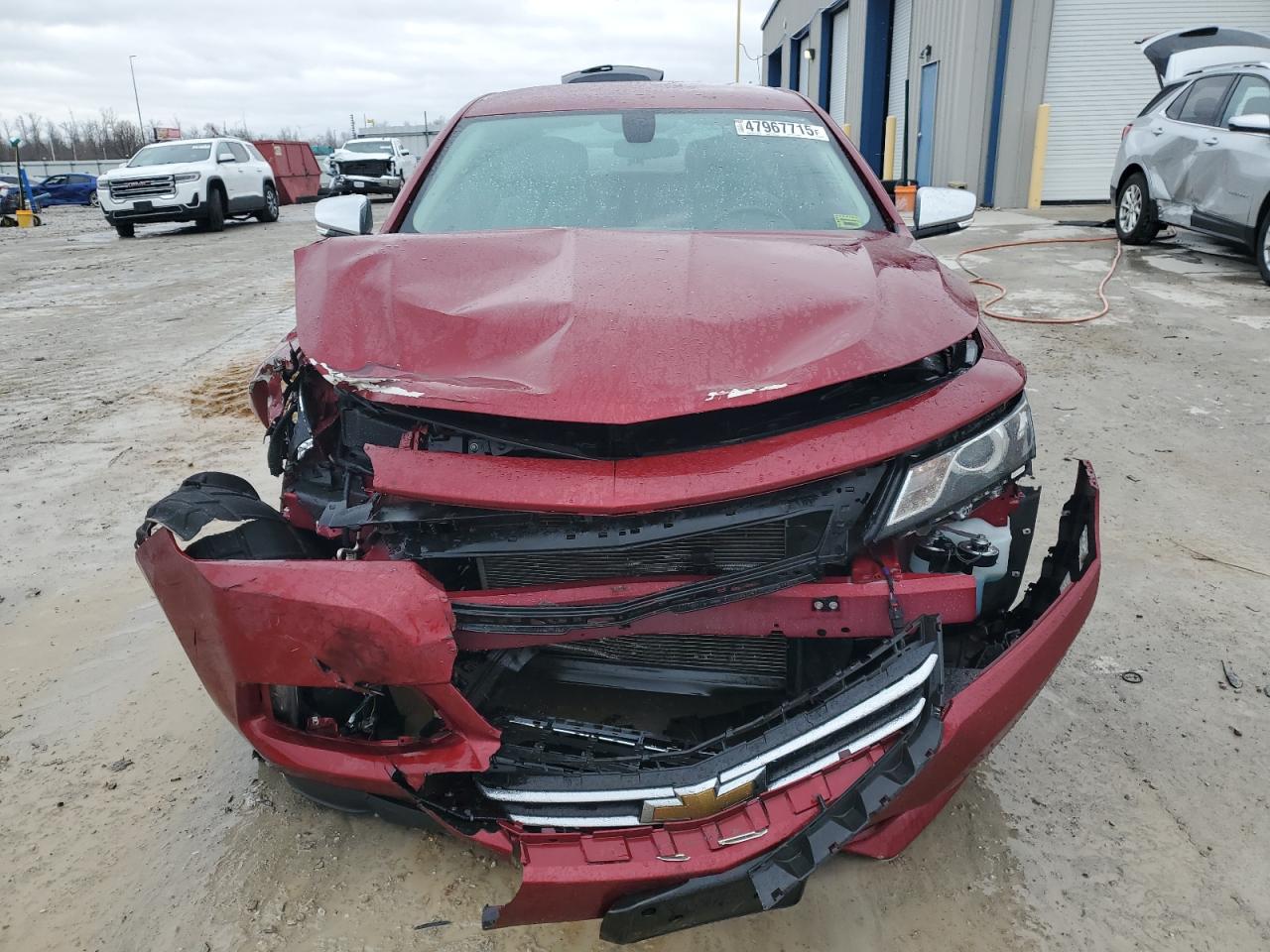 2018 CHEVROLET IMPALA