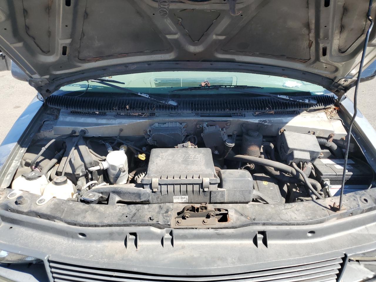 2004 CHEVROLET Astro