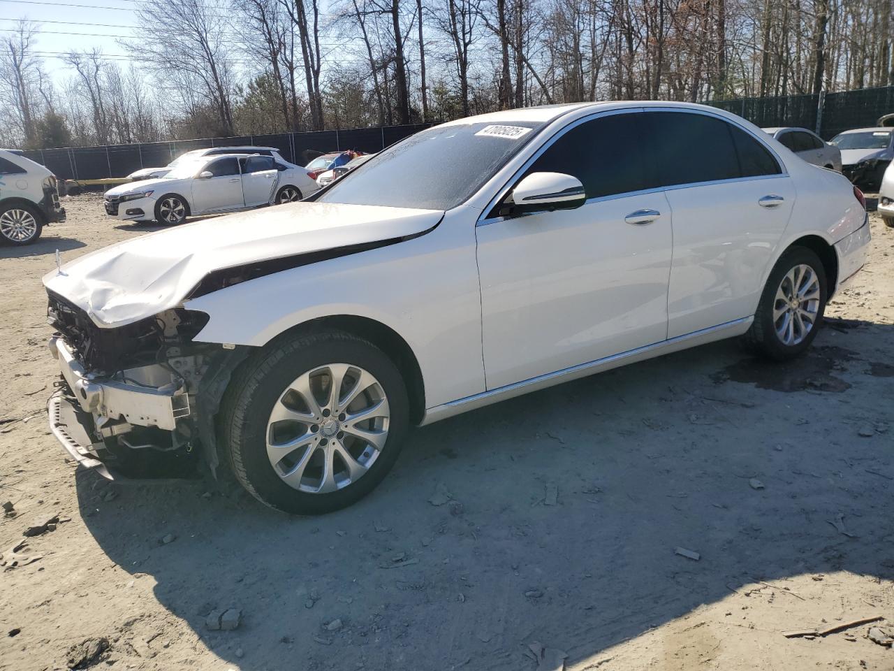 2017 MERCEDES-BENZ E-Class