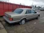 1986 MERCEDES-BENZ 420
